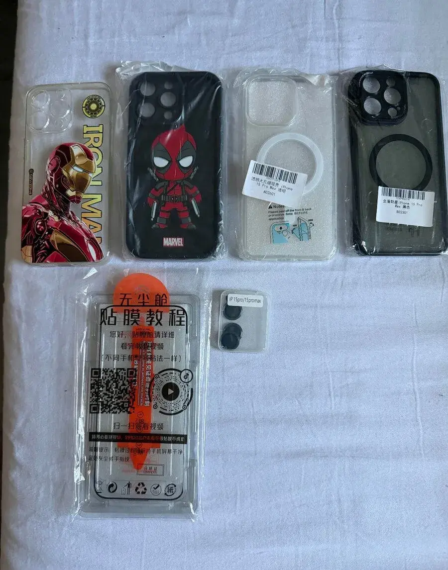 iPhone 15 Pro Max príslušenstvo