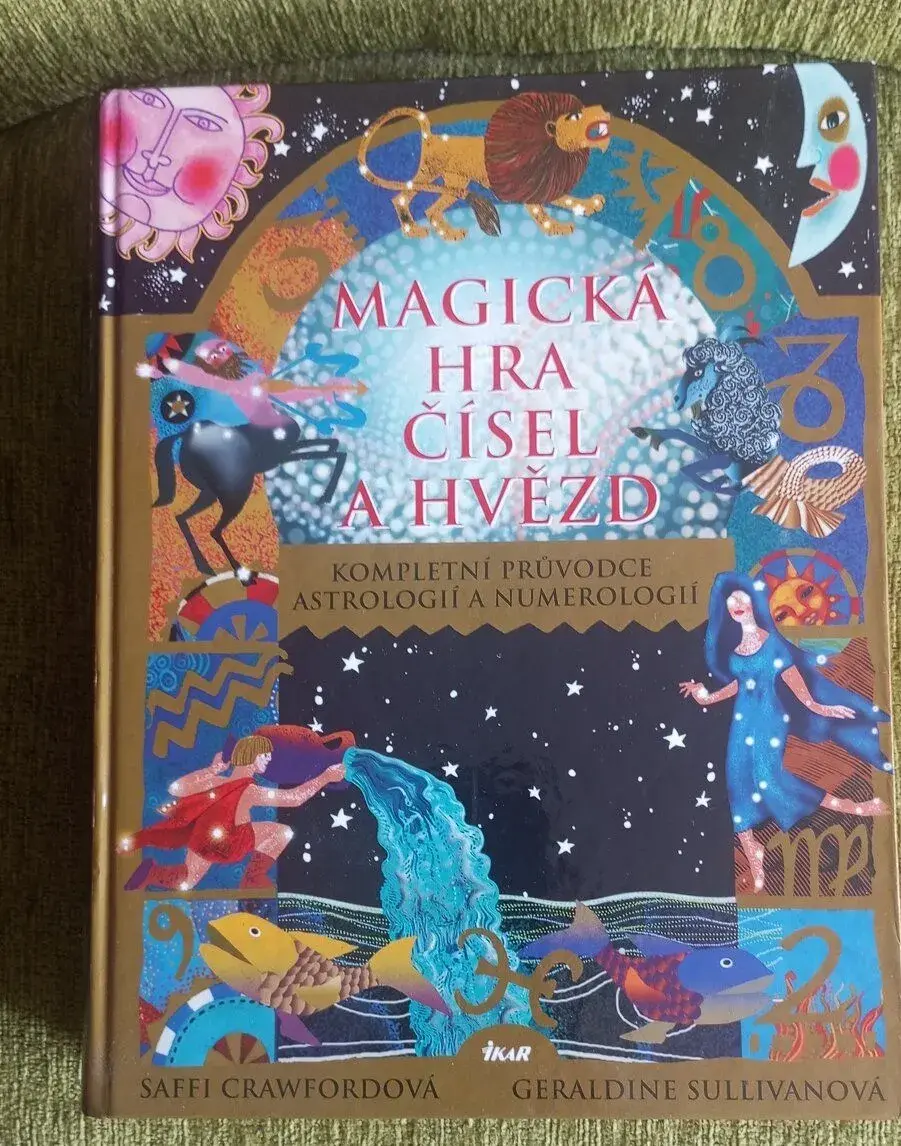 Magicka hra cisel a hvezd
