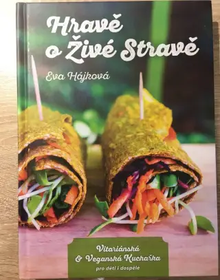Hrave o zive strave (vegan)