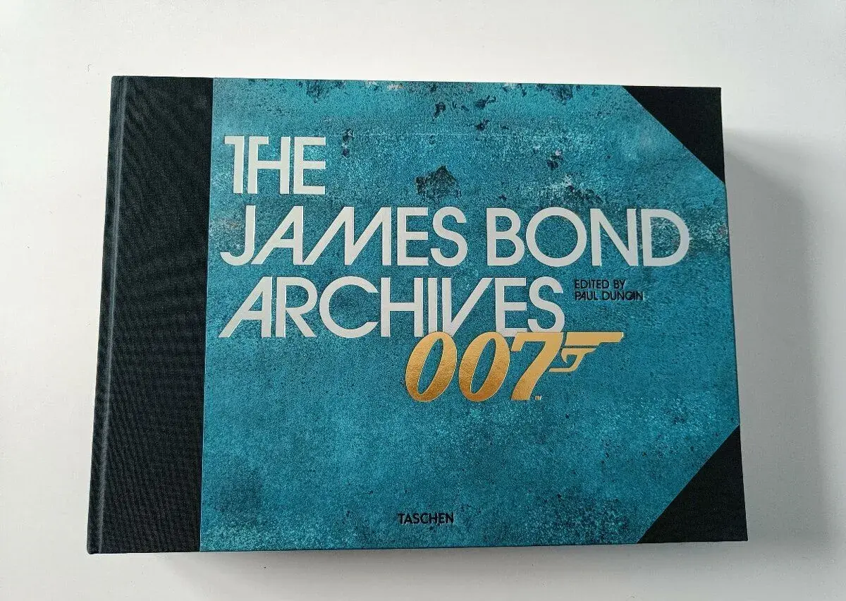 Paul Duncan - James Bond Archives XXL (Taschen)