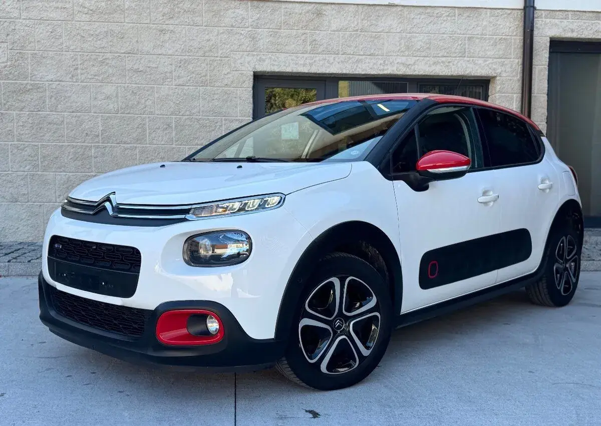 Citroën C3 – 2018, 91 000 km