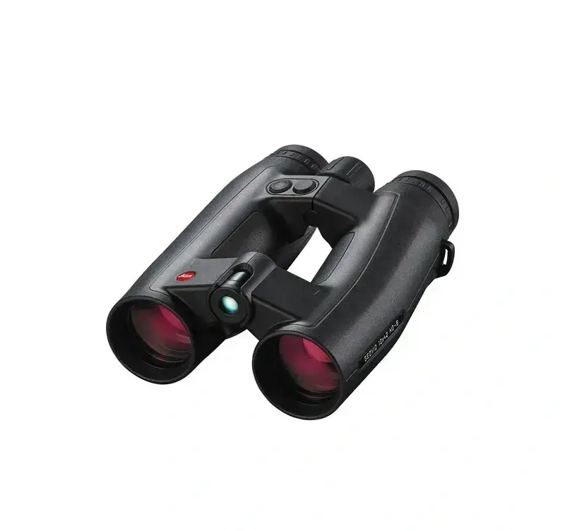 Leica Geovid 10x42 HD-B – diaľkomer + balistika