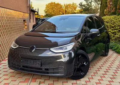⚡️Volkswagen ID.3 Pro S Performance 77kWh 150kw 2021 SOH 93%