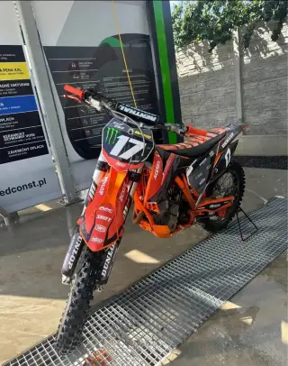 KTM sxf 250