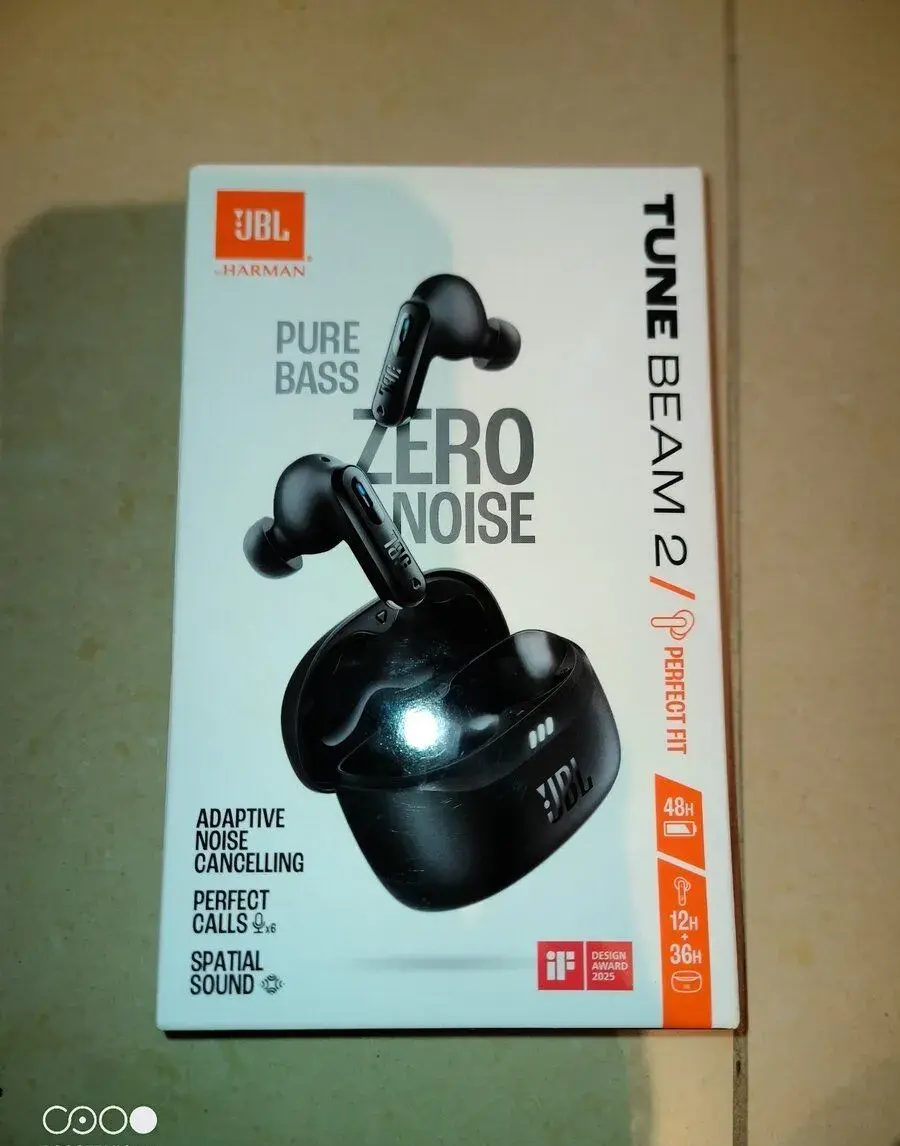 Jbl tune Beam 2