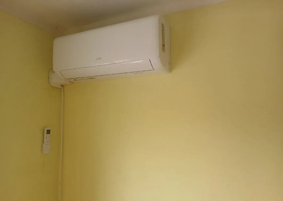 Split klimu 3,5 kw a zabalenu 5,5kw aux prémium