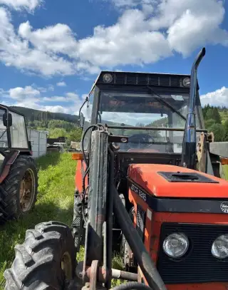 Zetor