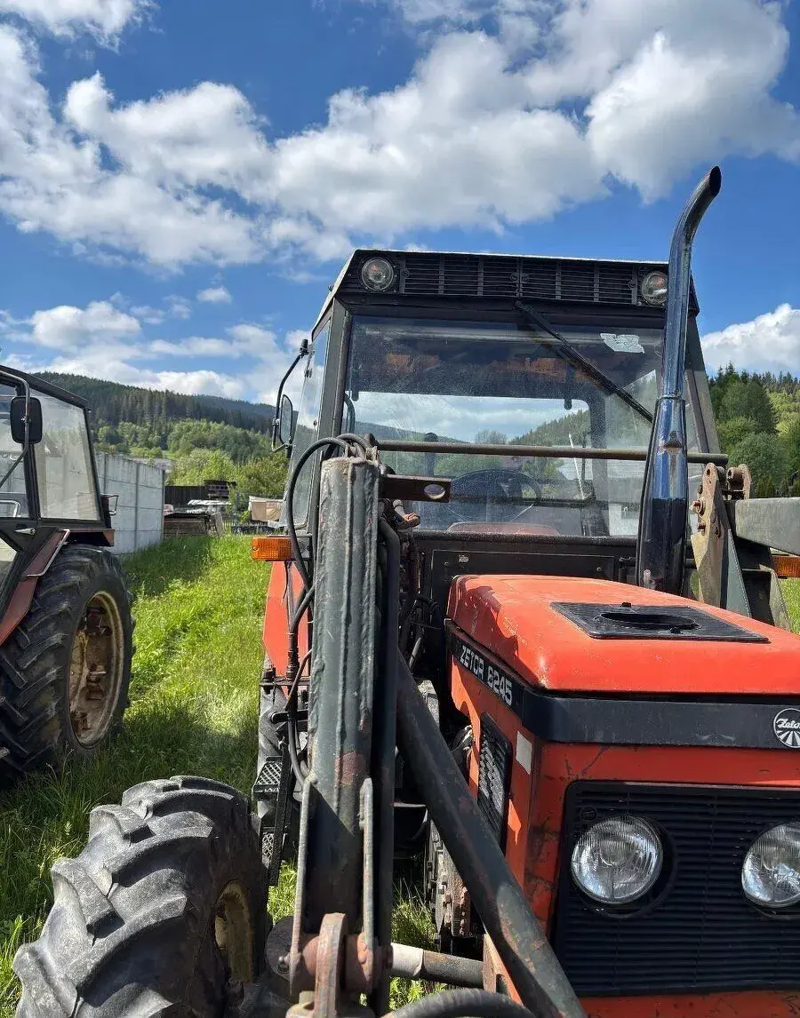 Zetor