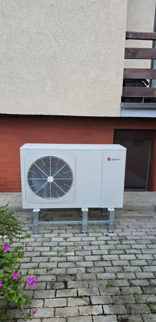 Tepelne čerpadlo 12 kw lamborghini mono