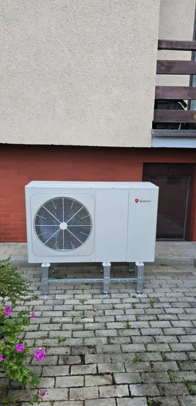 Tepelne čerpadlo 12 kw lamborghini mono