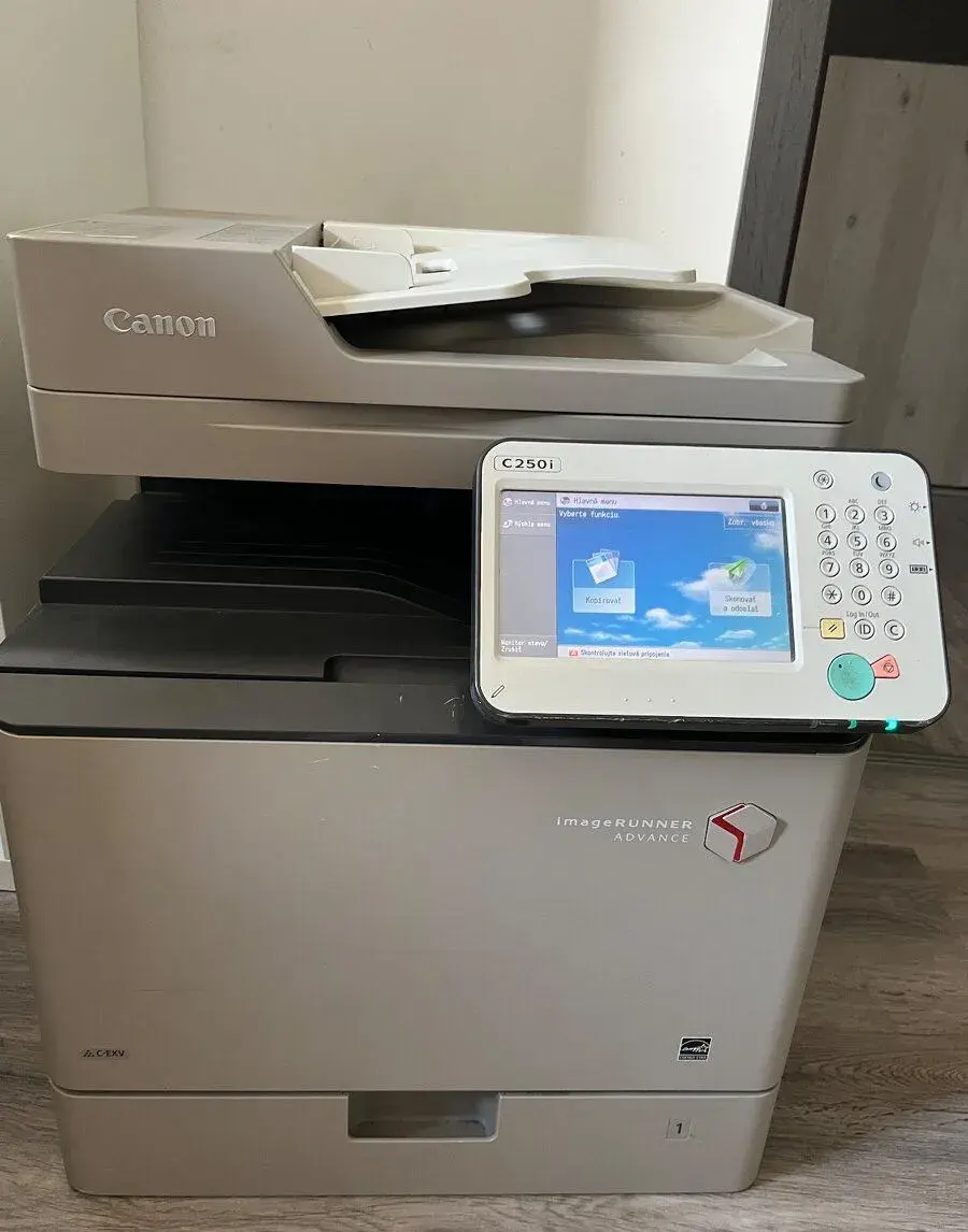 CANON iRA-C250i