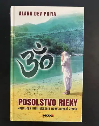 Posolstvo rieky (Alana Dev Priya)