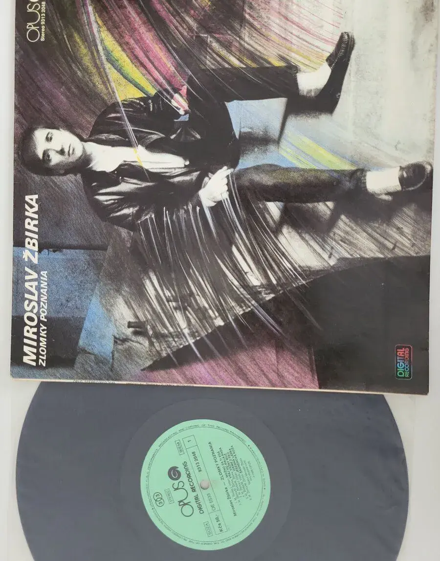 Miroslav Žbirka - Zlomky poznania