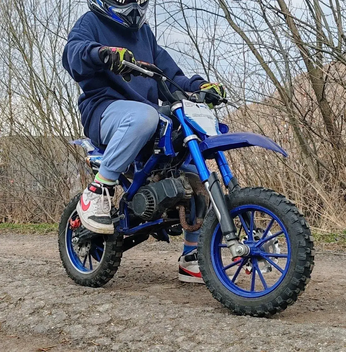 Minicross - Minirocket 50