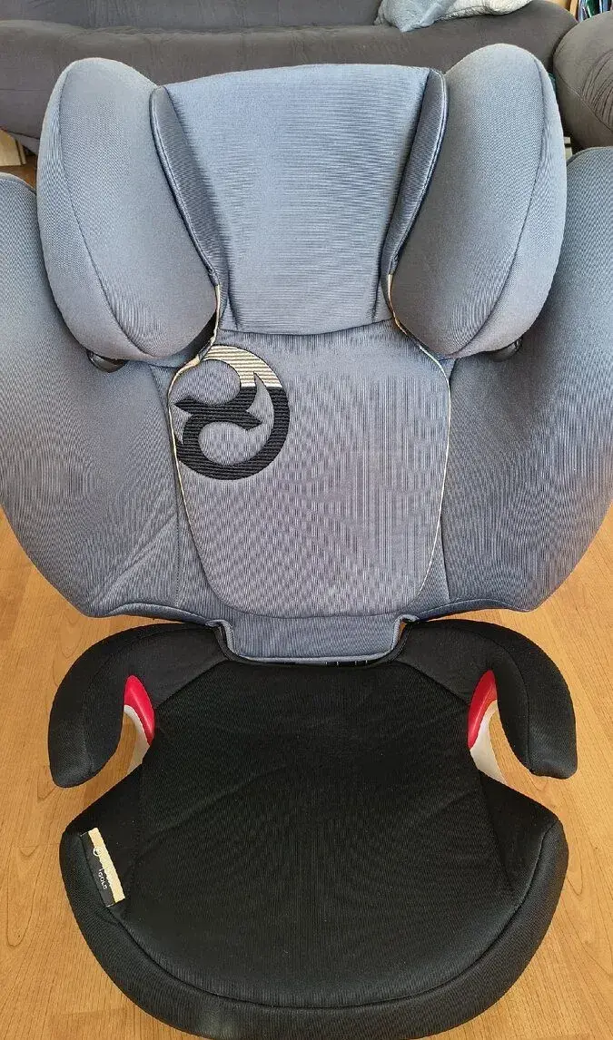 Cybex solution m fix 15 - 36 kg