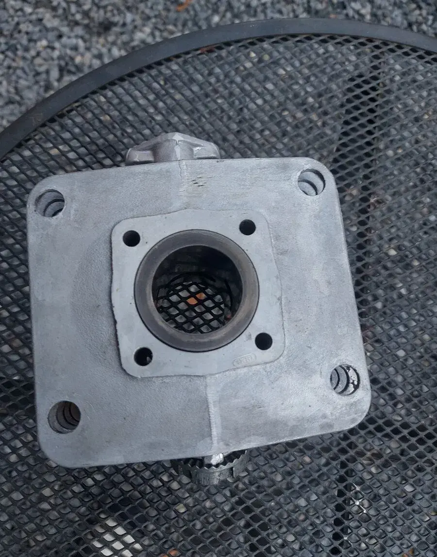 Valec na simson s51