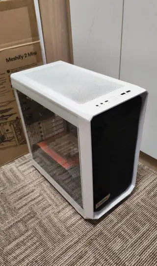 Fractal Design Meshifi 2 Mini