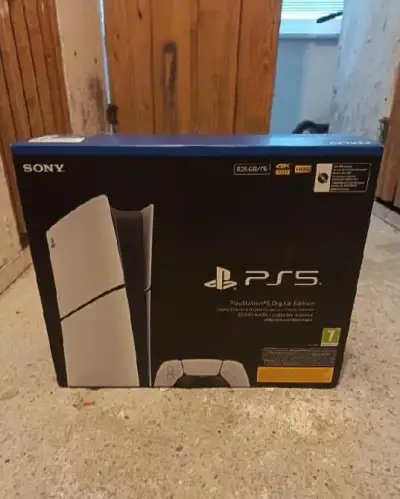 Sony playstation digital 5 chassis