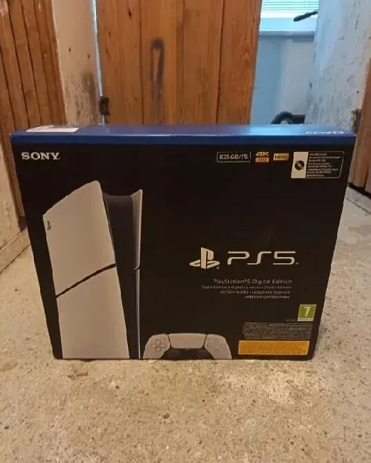 Sony playstation digital 5 chassis