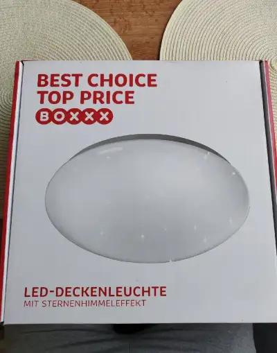 Led stropne svietidlo