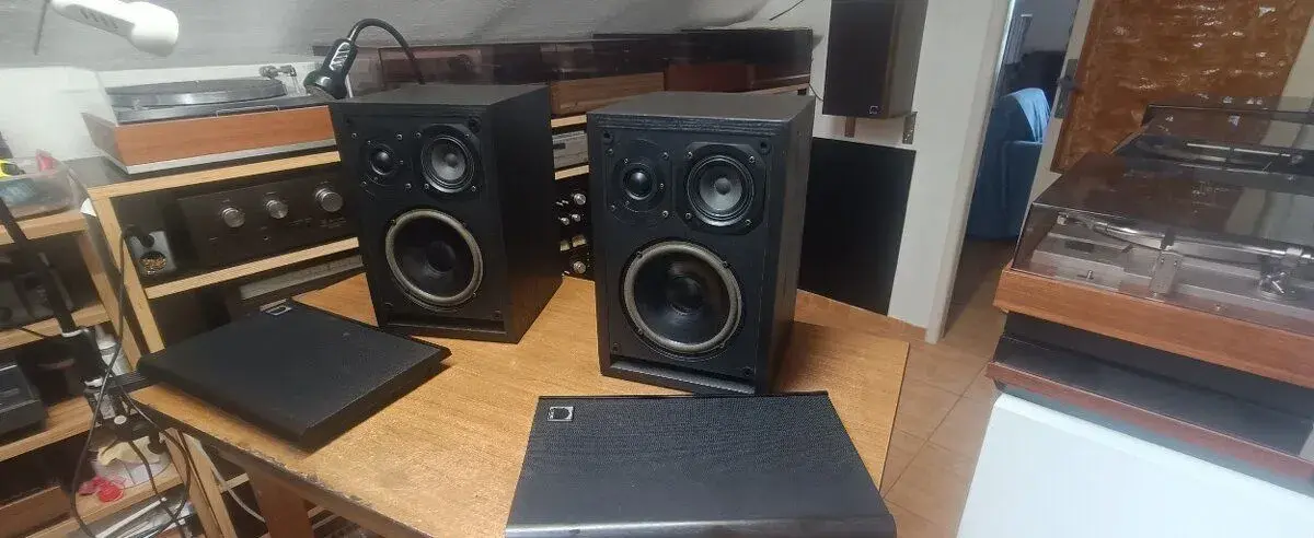 Arcus TS 100 hifi