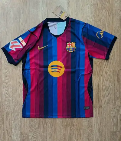 Barcelona 26/27 Home