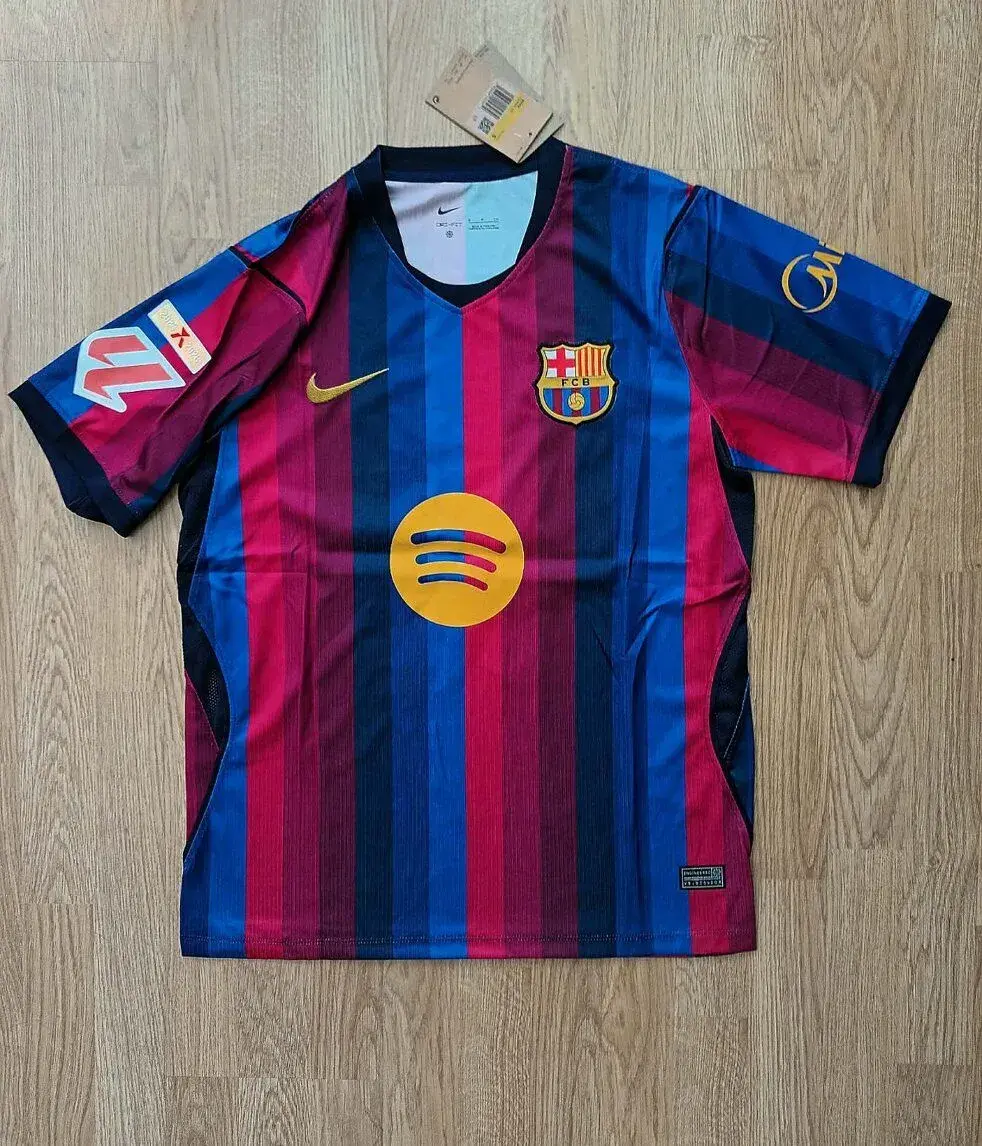 Barcelona 26/27 Home