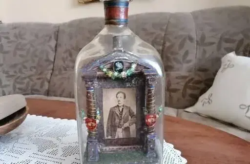 Stará fľaša