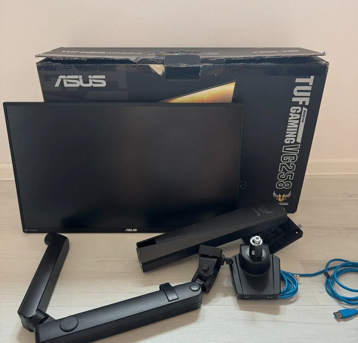 4,5" ASUS TUF Gaming VG258QM
