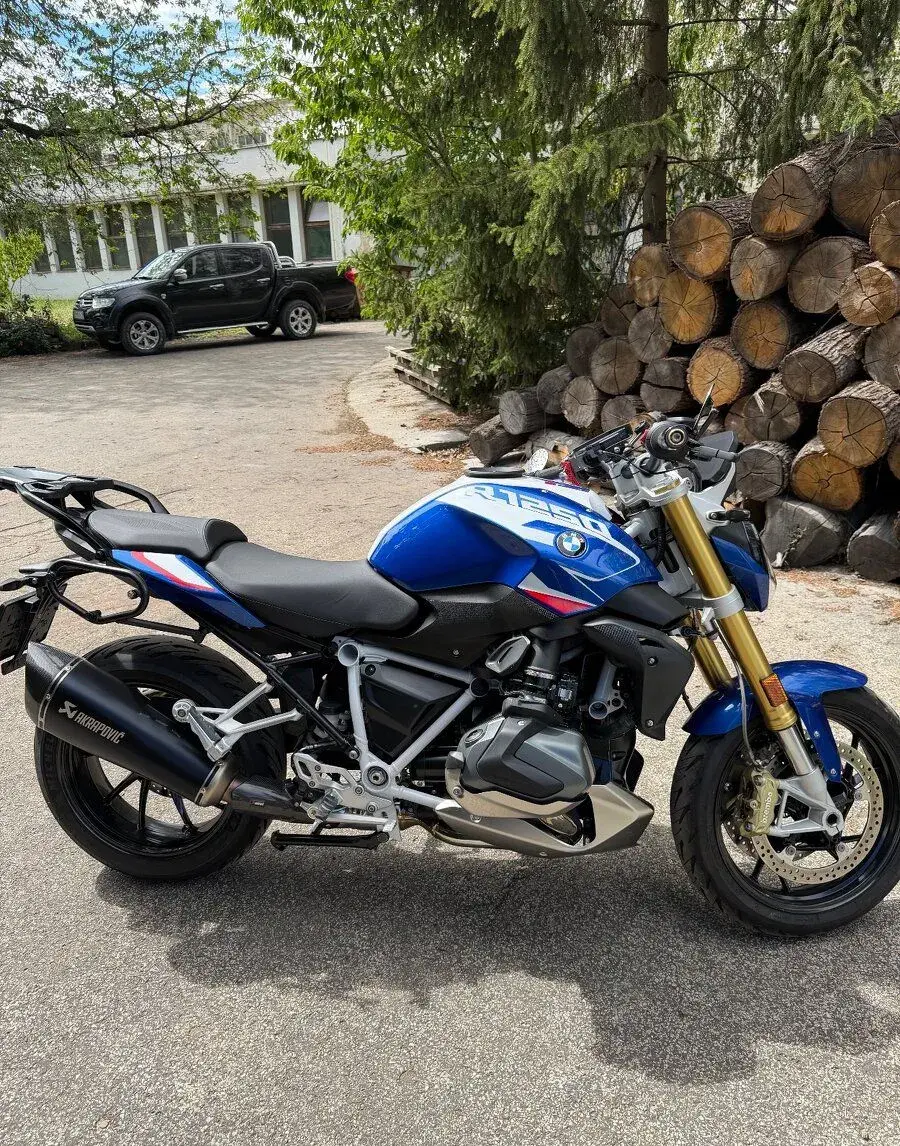 BMW R 1250 R .2025-znižena cena