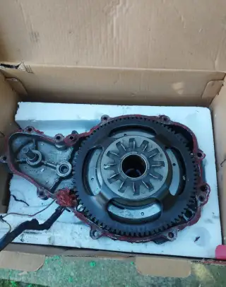 zapaľovanie Kawasaki klr600