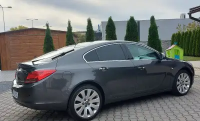 Opel Insignia – 2010, 149 500 km