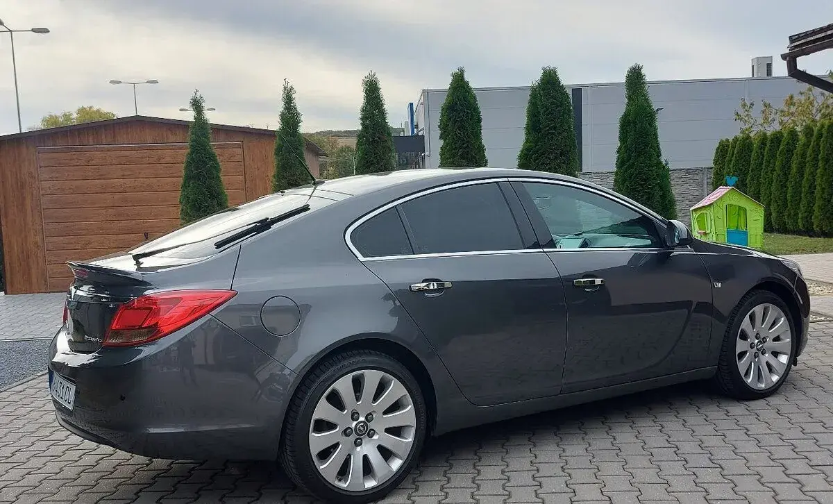 Opel Insignia – 2010, 149 500 km