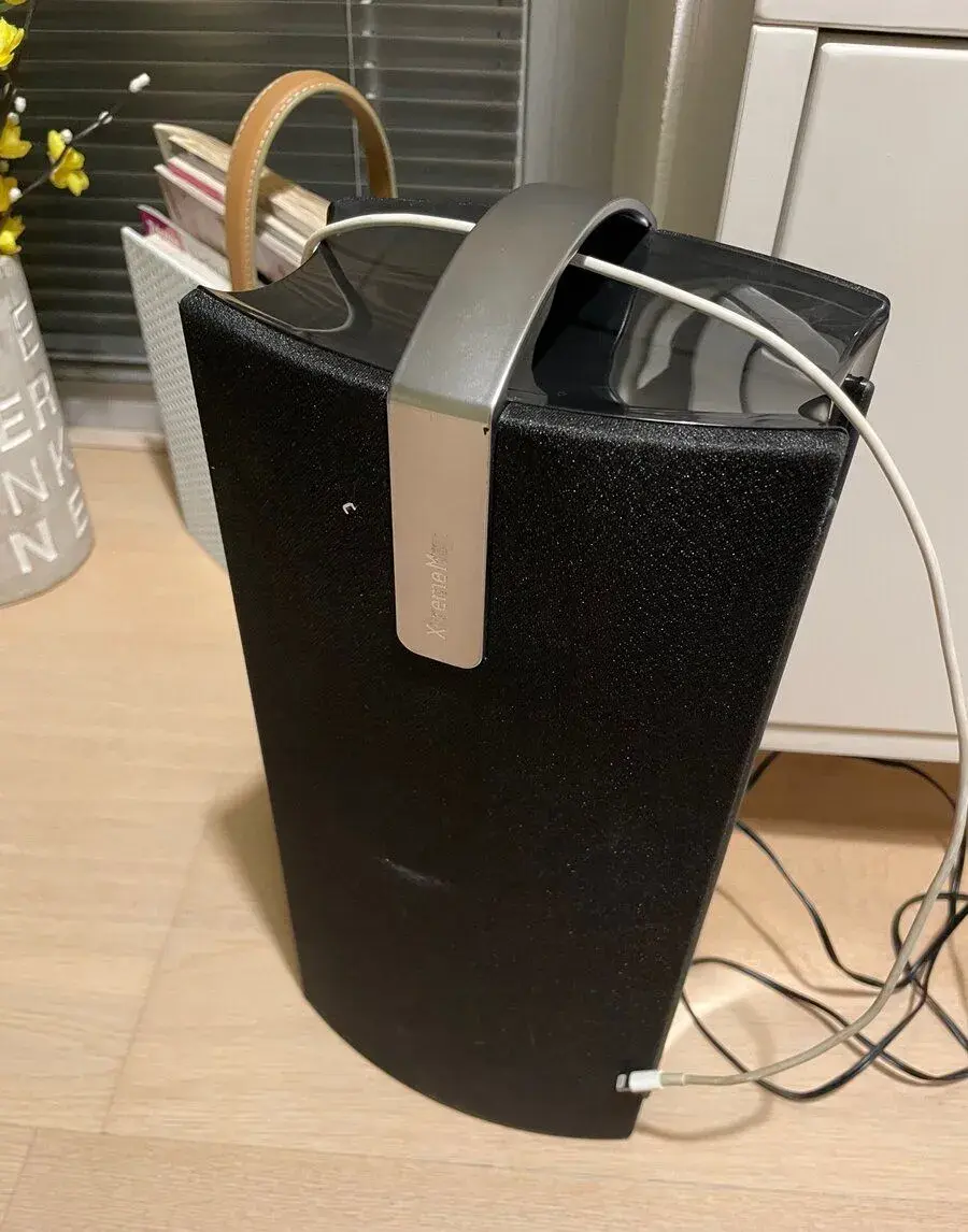 XtremeMac Tango Air – bezdrôtový Hi-Fi reproduktor