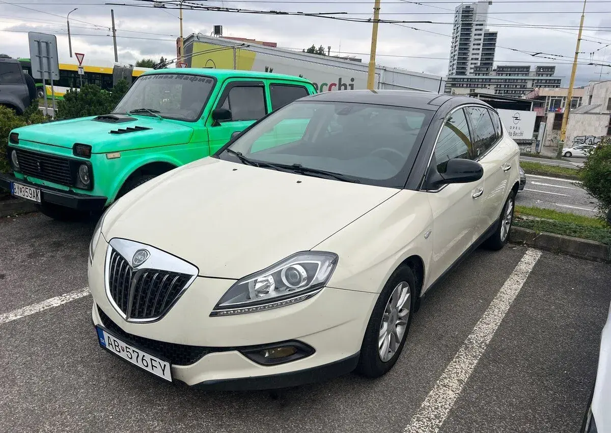 Lancia Delta – 2010