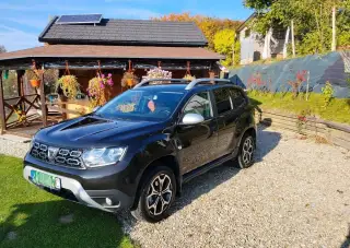 Dacia Duster – 2018, 148 000 km