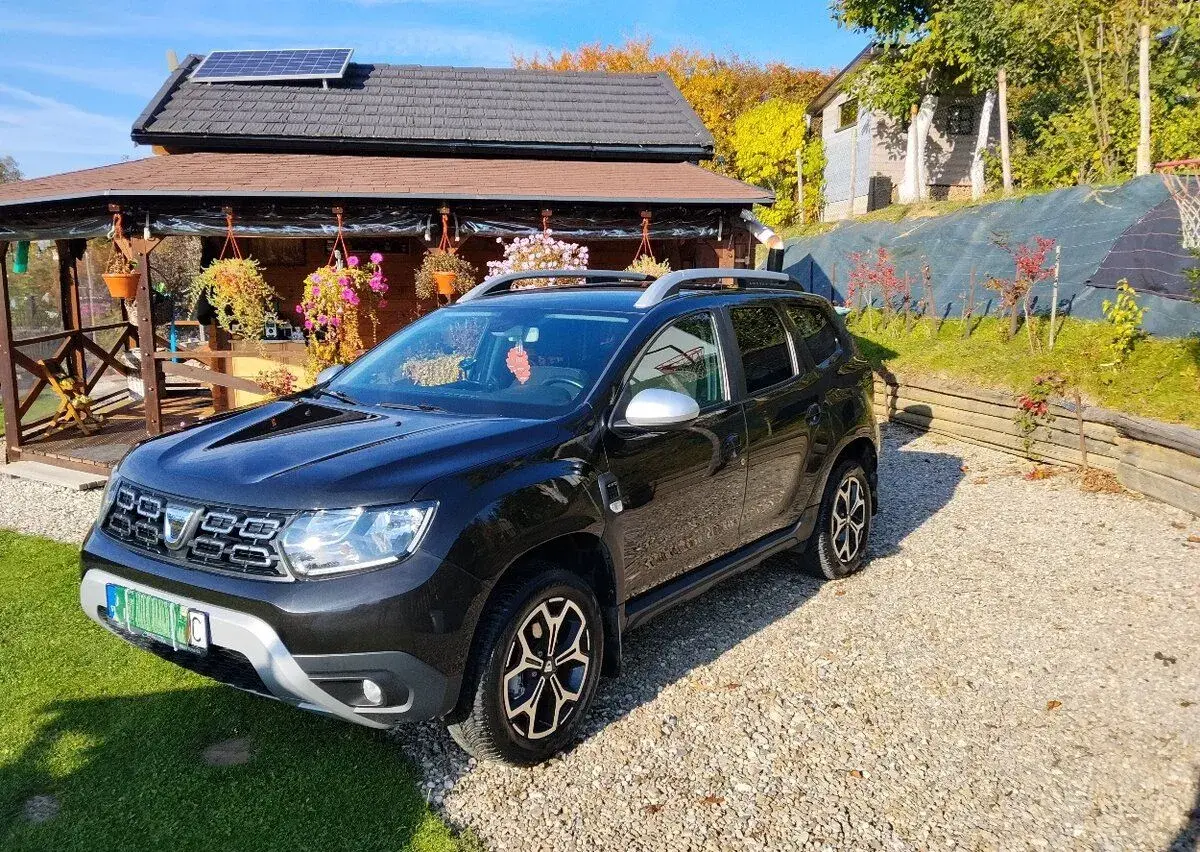 Dacia Duster – 2018, 148 000 km
