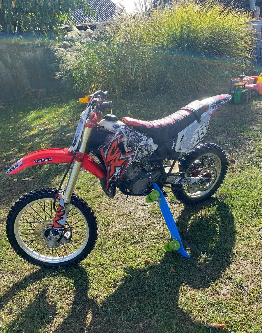 Honda CR 80R RB