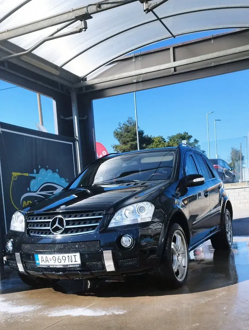 Mercedes-Benz ML – 2006, 201 670 km