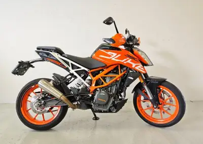 KTM 390 DUKE,ABS 35KW