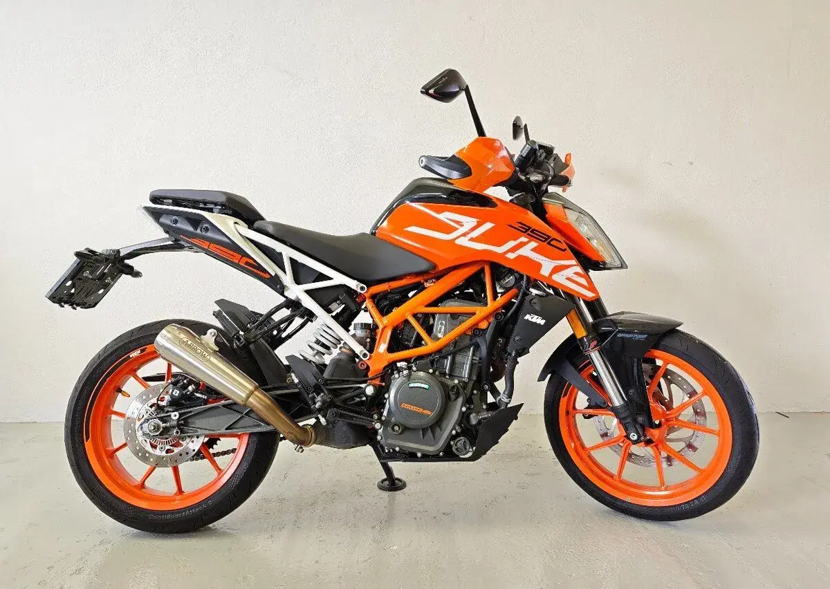 KTM 390 DUKE,ABS 35KW