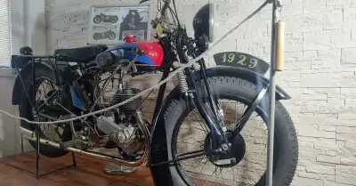 Motoconfort K1 350 , 1929 s tp