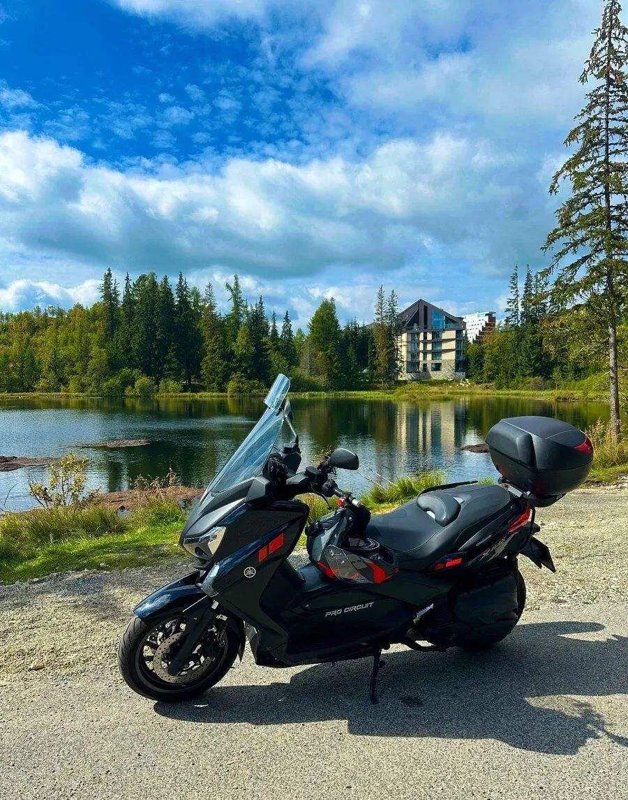 Yamaha Xmax 400