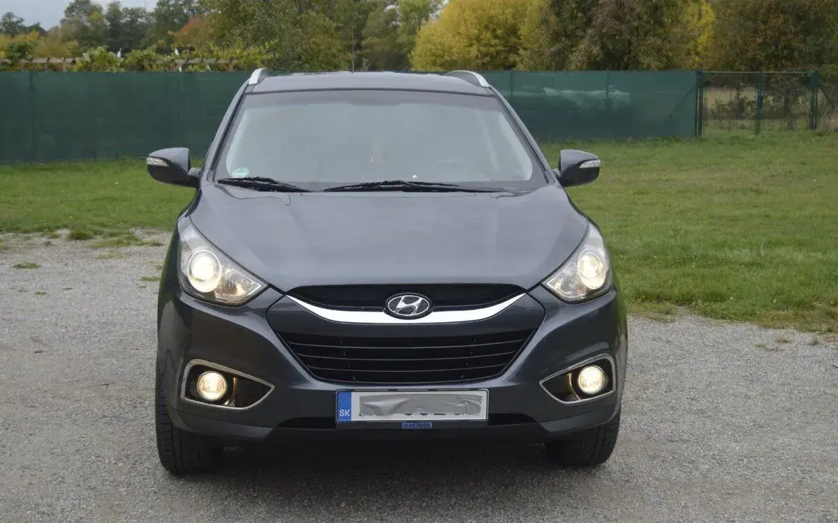 Hyundai ix – 2011