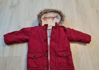 Zimná bunda veľ 92