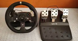 Volant Logitech G920