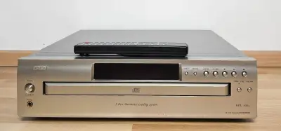Denon DCM-500 AE / CD prehravac na 5CD