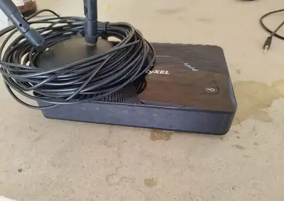 LTE Router ZYXEL