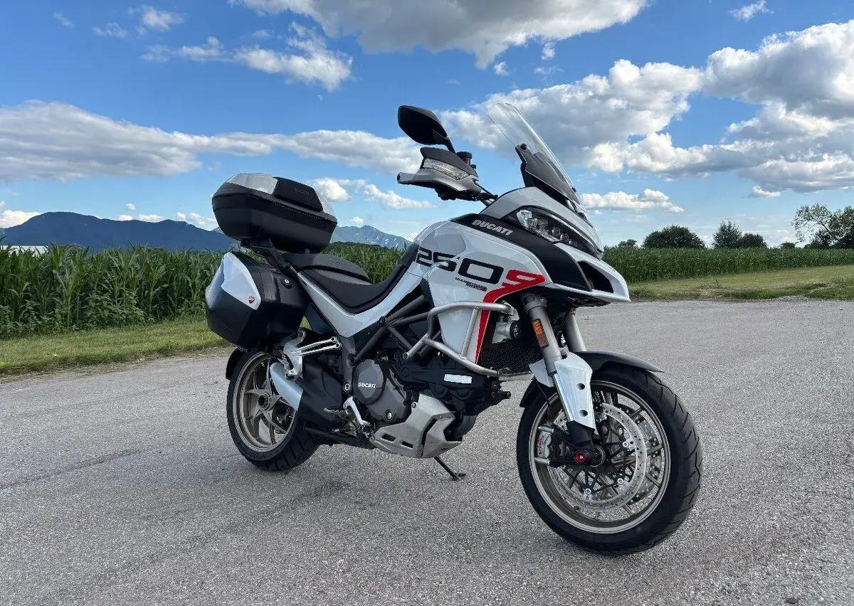 Ducati Multistrada 1260S
