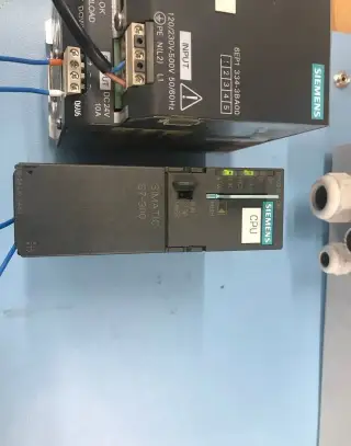 Siemens Simatic S7 CPU 315-2 DP (6ES7 315-2AG10-0AB0)